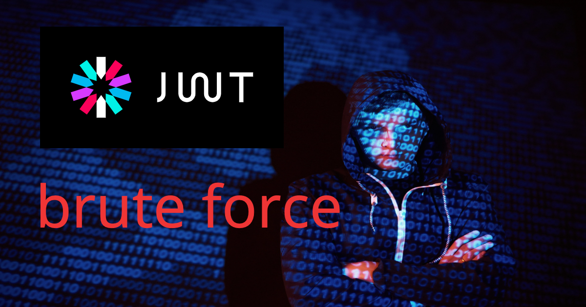 Json Web Token (JWT) brute force การเดารหัสหรือ secret key ด้วย node.js
